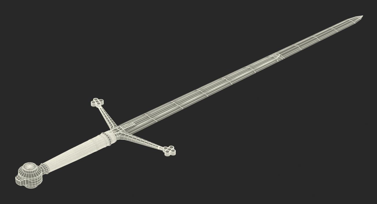 Swords Collection 2 3D model