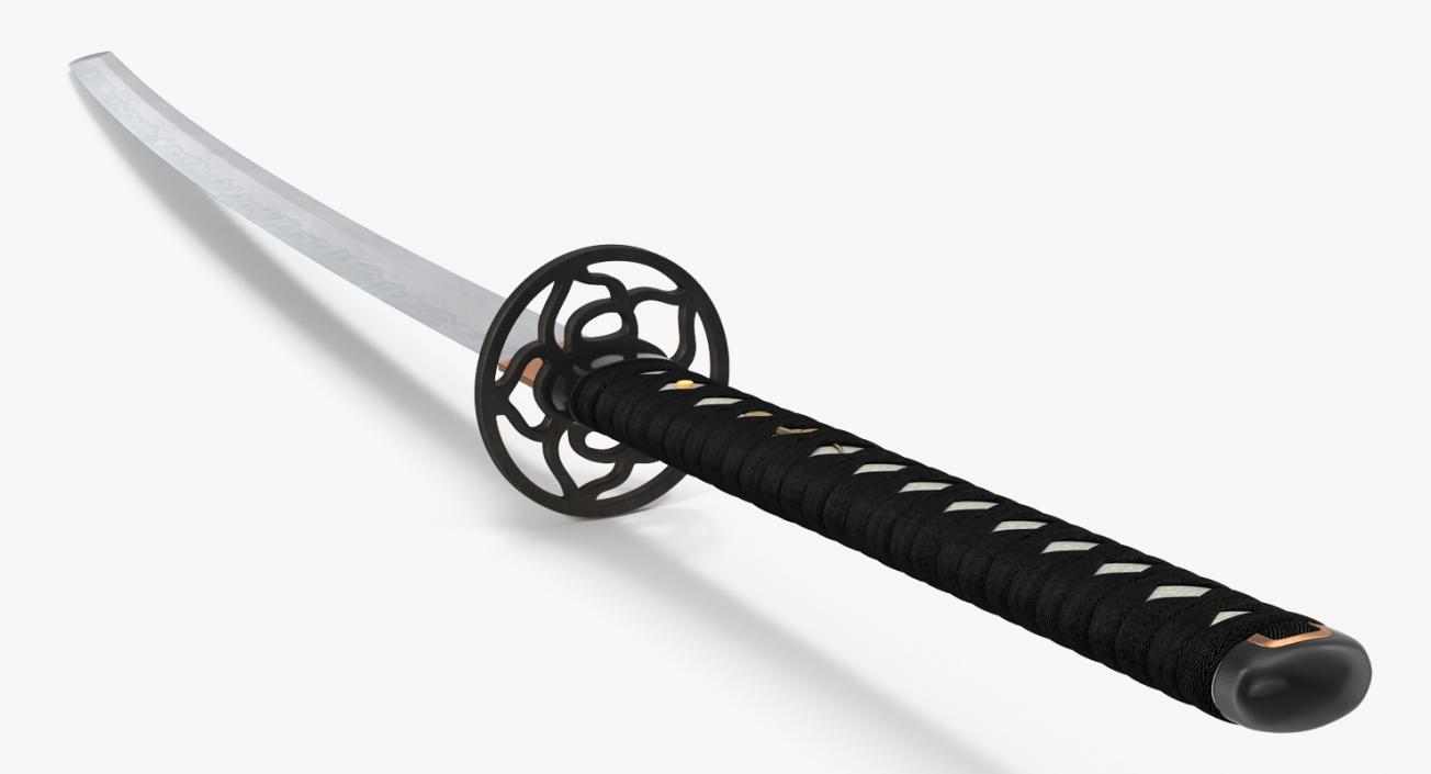 Swords Collection 2 3D model