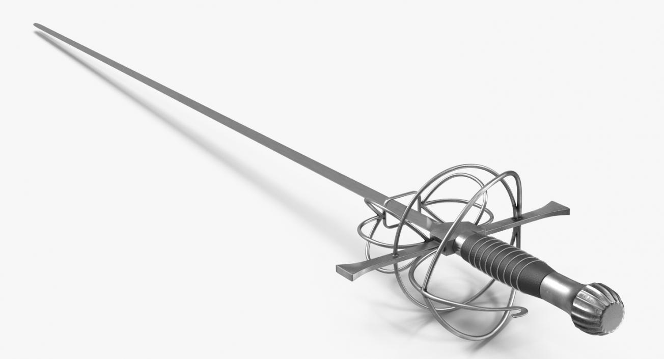 Swords Collection 2 3D model