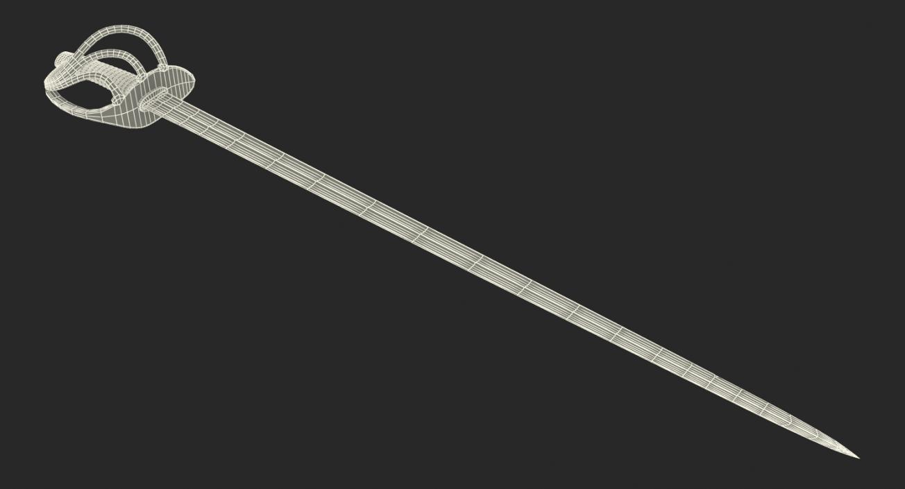 Swords Collection 2 3D model