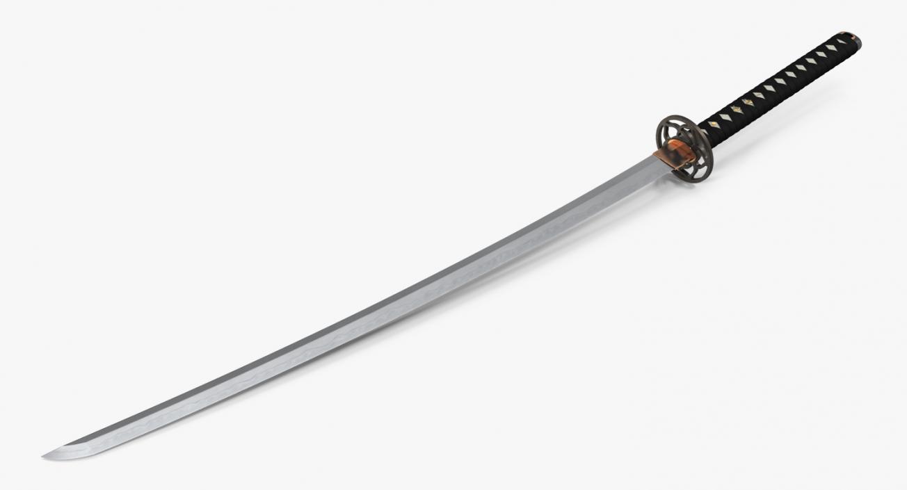 Swords Collection 2 3D model