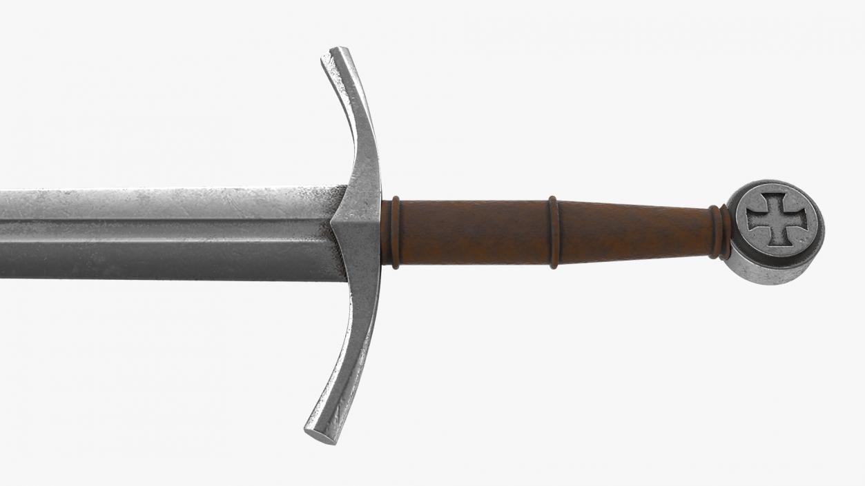 Swords Collection 2 3D model