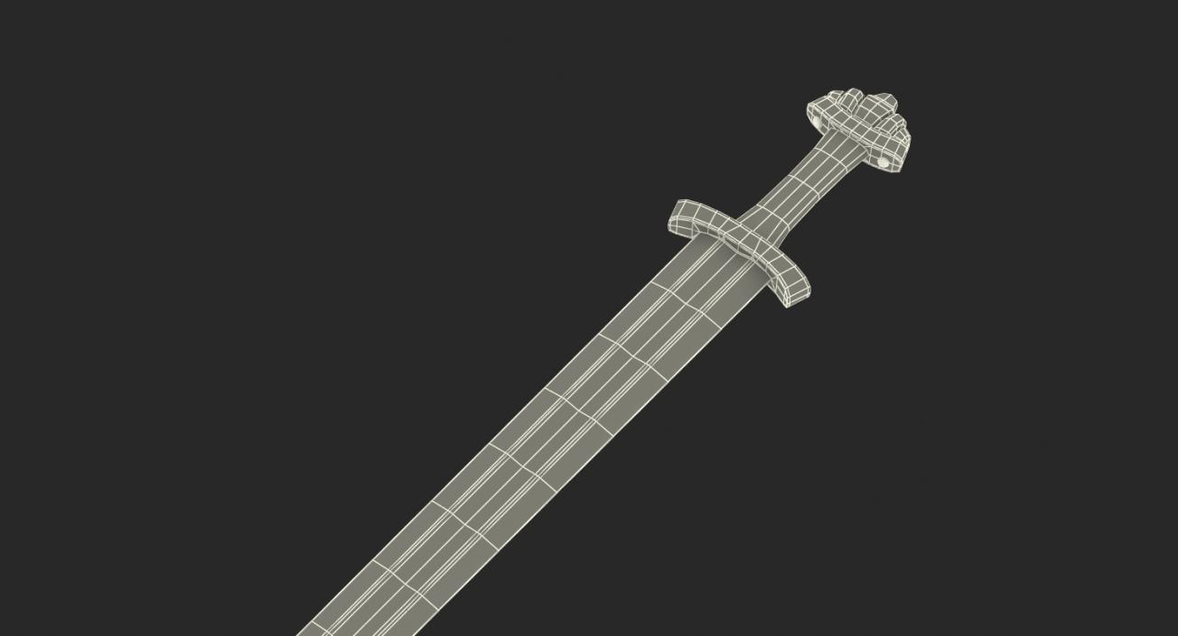 Swords Collection 2 3D model