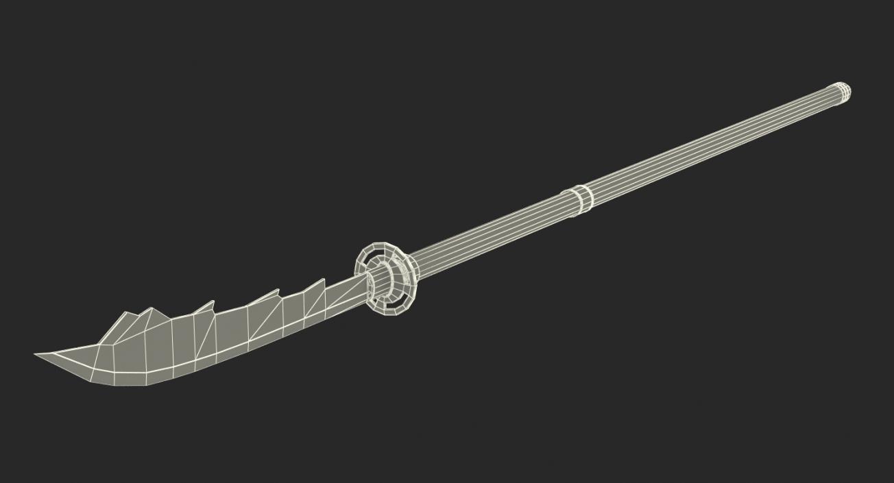 Swords Collection 2 3D model