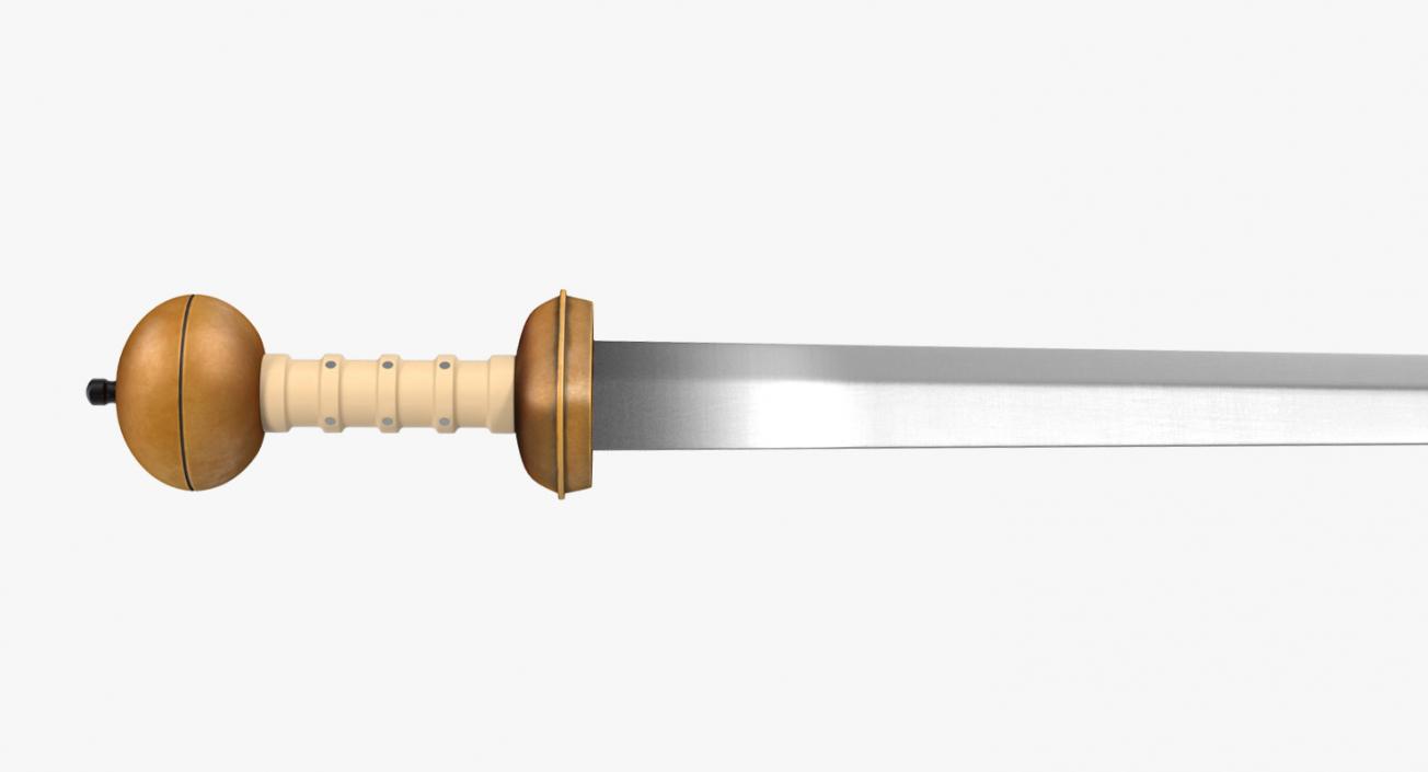 Swords Collection 2 3D model