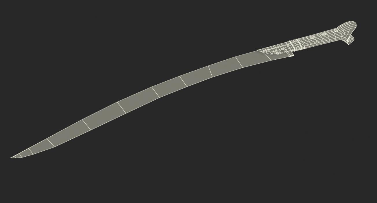 Swords Collection 2 3D model