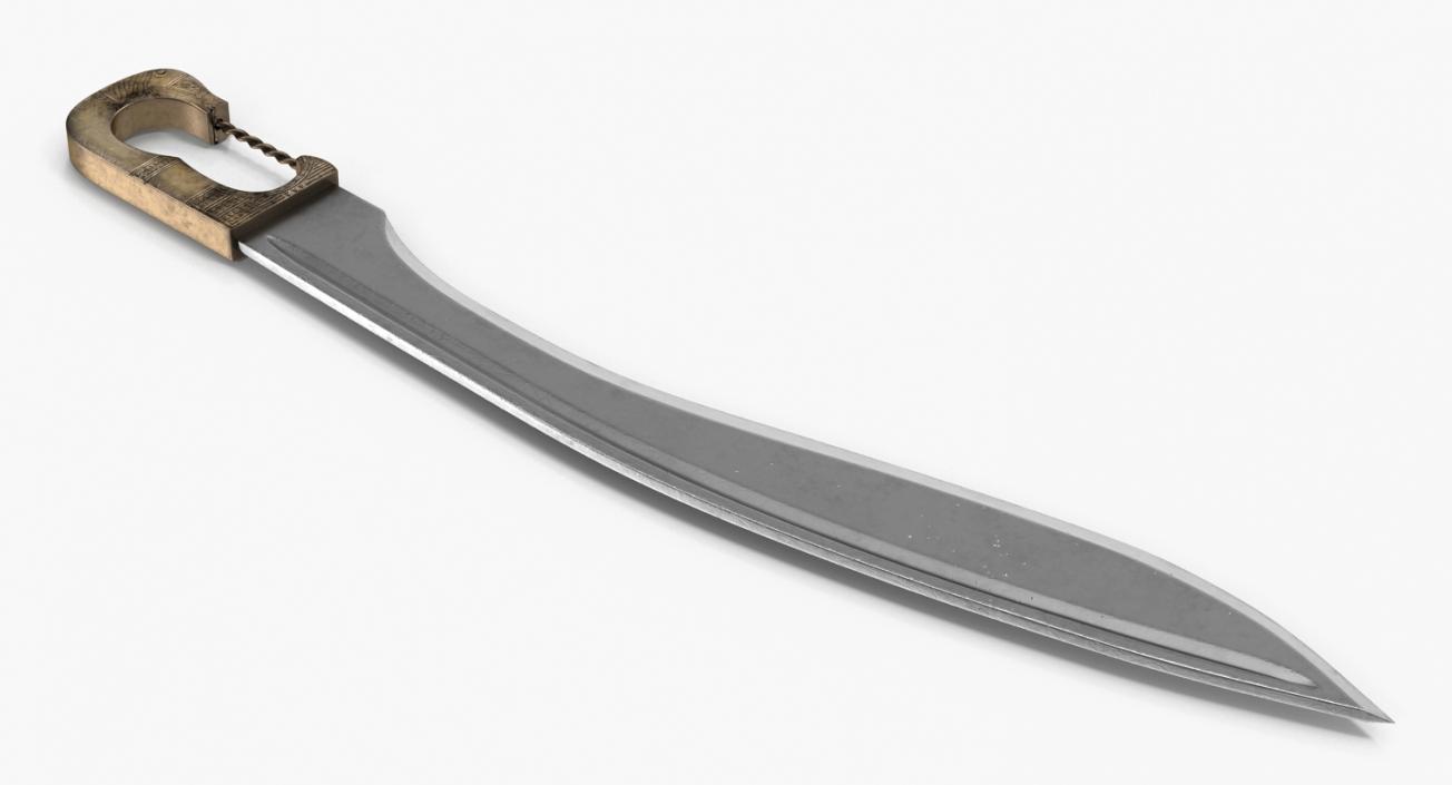 Swords Collection 2 3D model