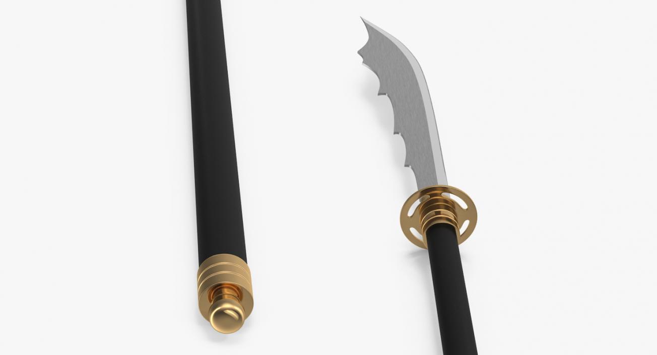 Swords Collection 2 3D model