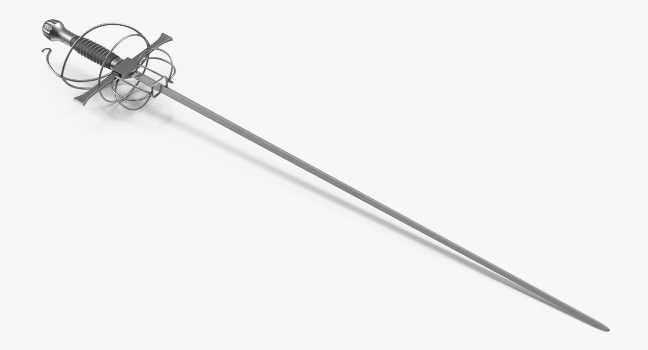 Swords Collection 2 3D model