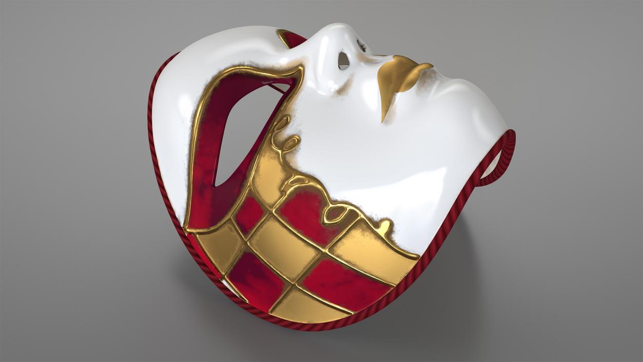 3D Masks Collection 2 model