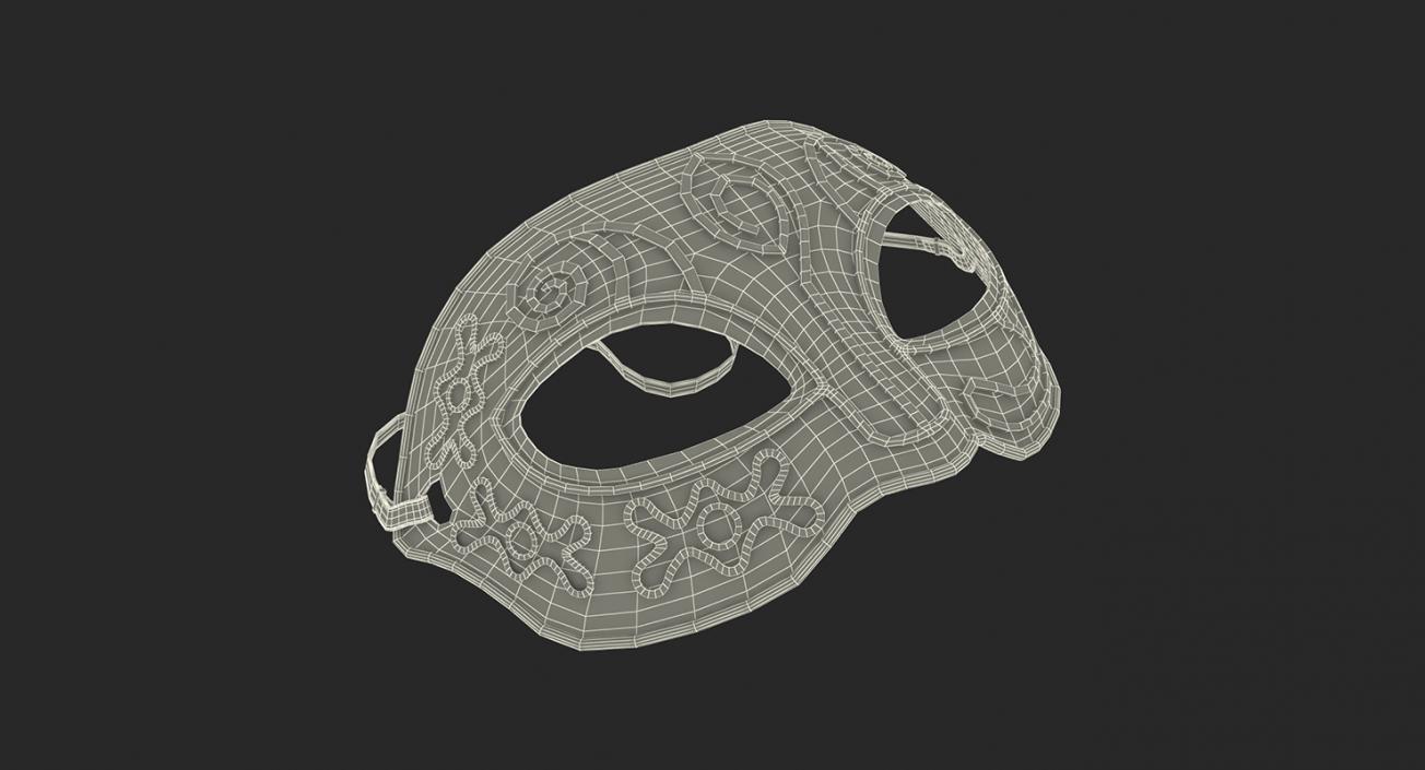 3D Masks Collection 2 model