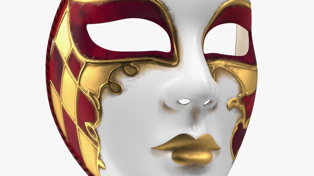 3D Masks Collection 2 model