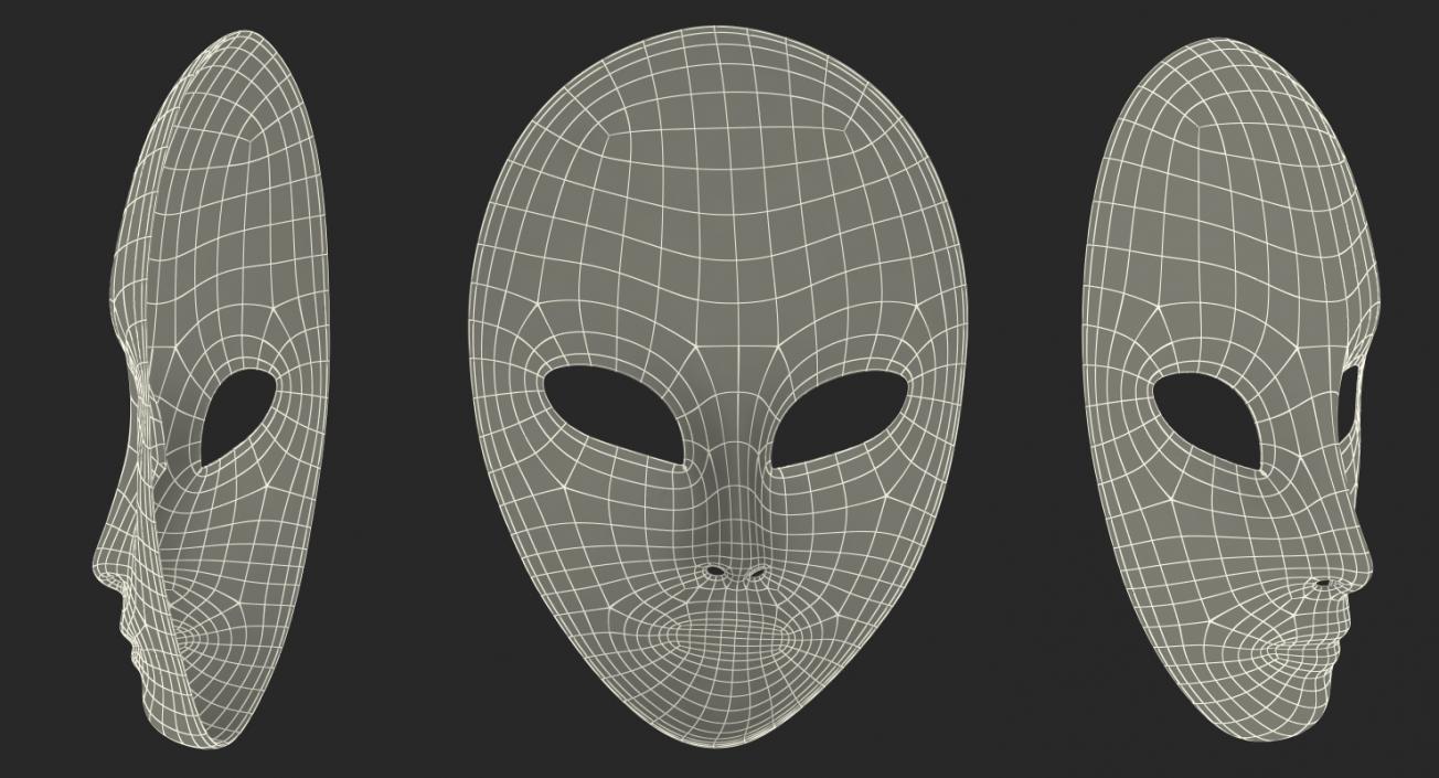 3D Masks Collection 2 model