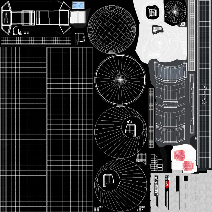 3D Cryogenic Freezer Abeyance