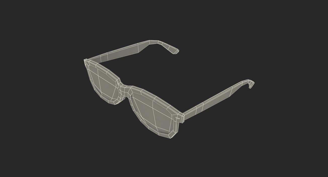 3D model Glasses 3D Models Collection 5