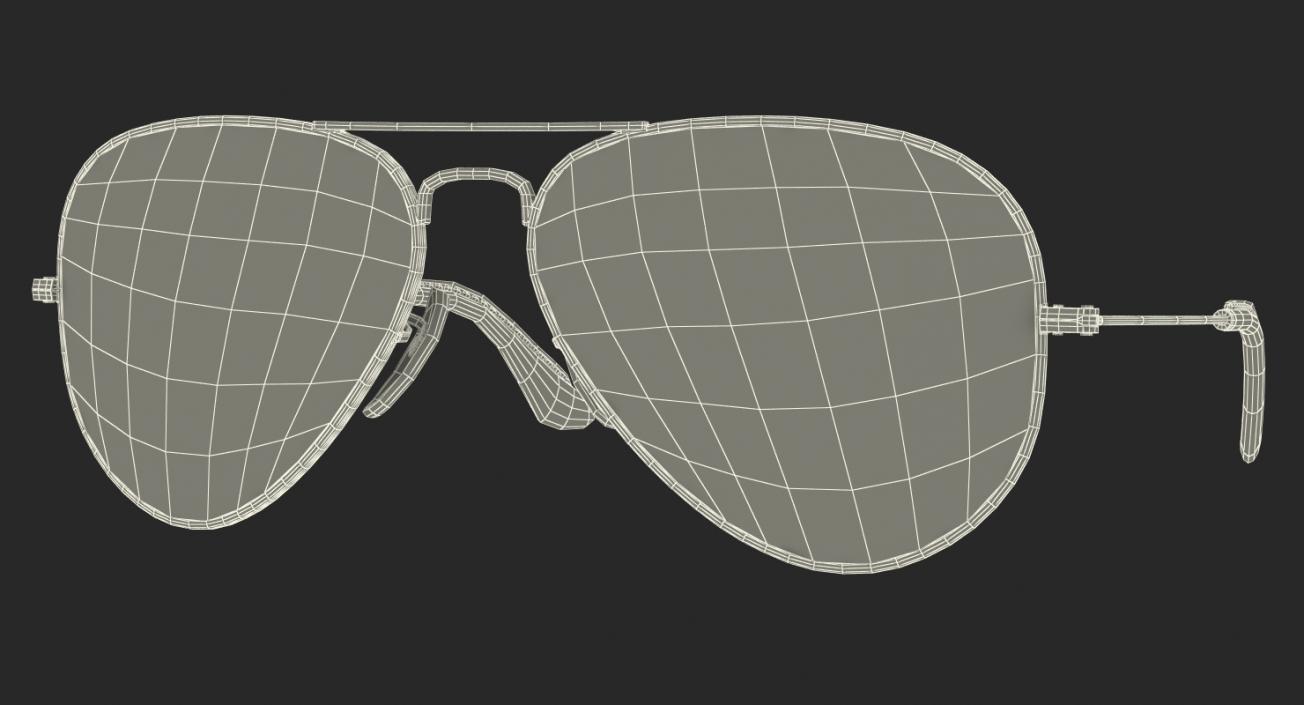 3D model Glasses 3D Models Collection 5