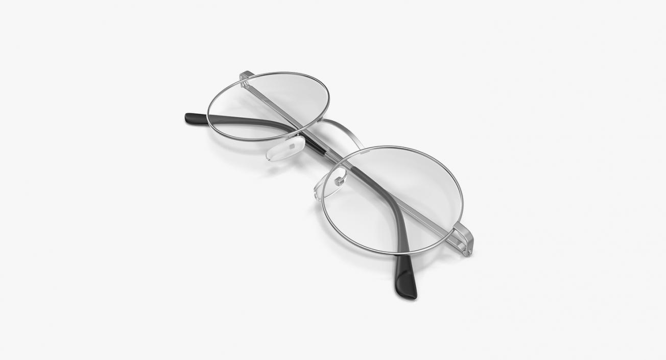 3D model Glasses 3D Models Collection 5