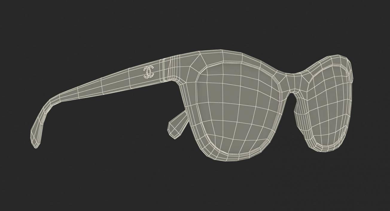 3D model Glasses 3D Models Collection 5