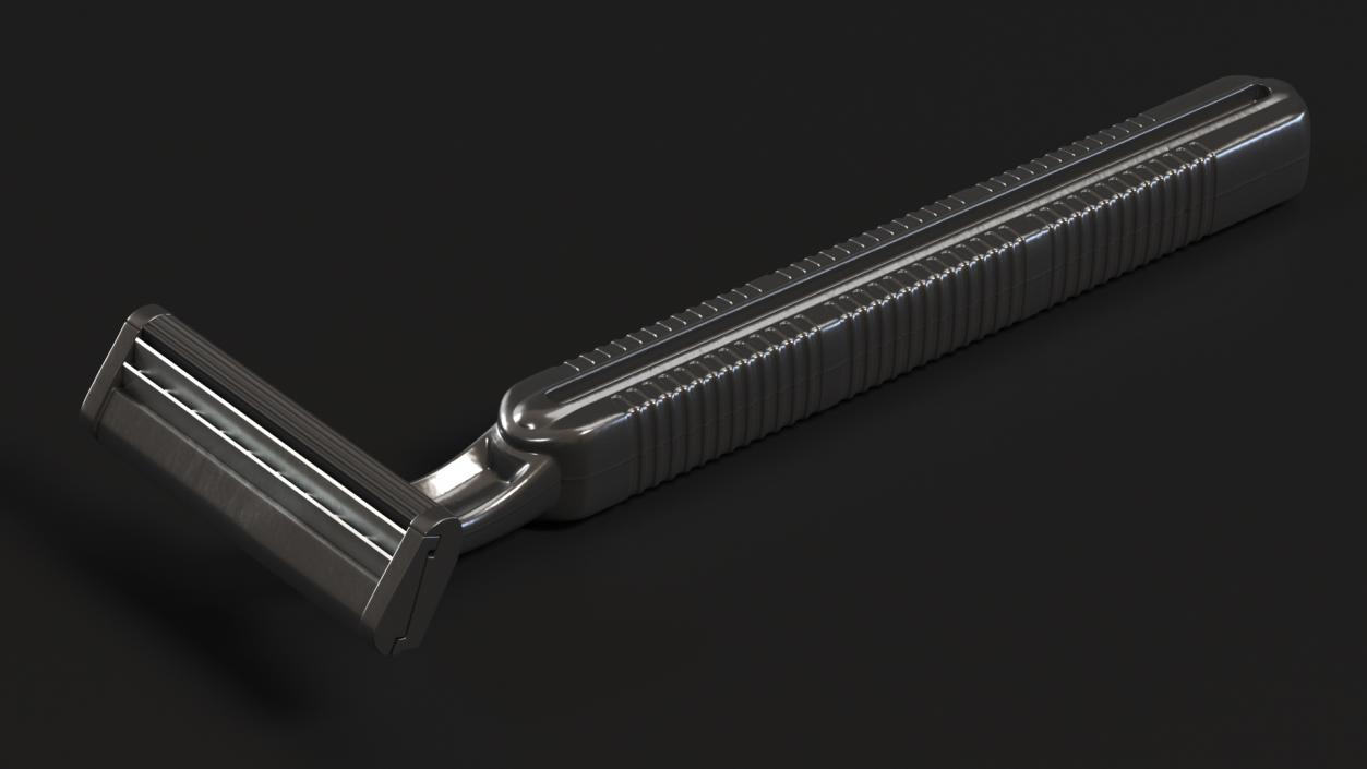 3D model Gillette Disposable Razor