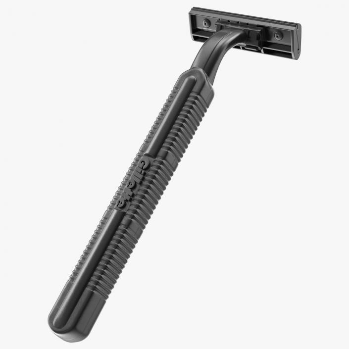 3D model Gillette Disposable Razor