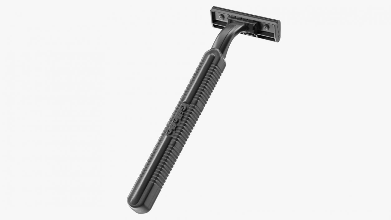 3D model Gillette Disposable Razor