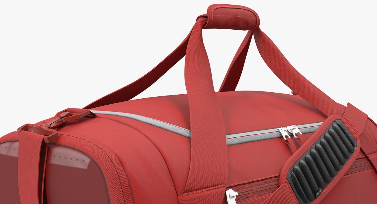 3D Sport Bags 3D Models Collection