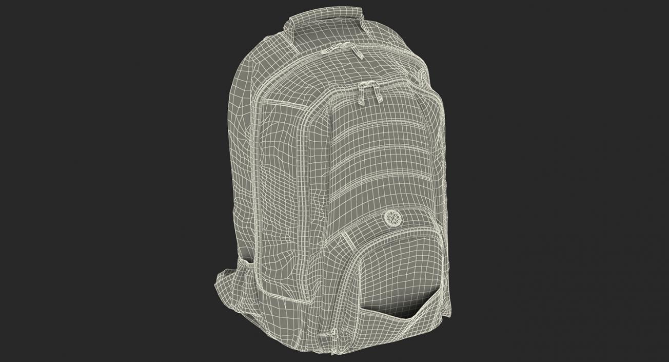 3D Sport Bags 3D Models Collection