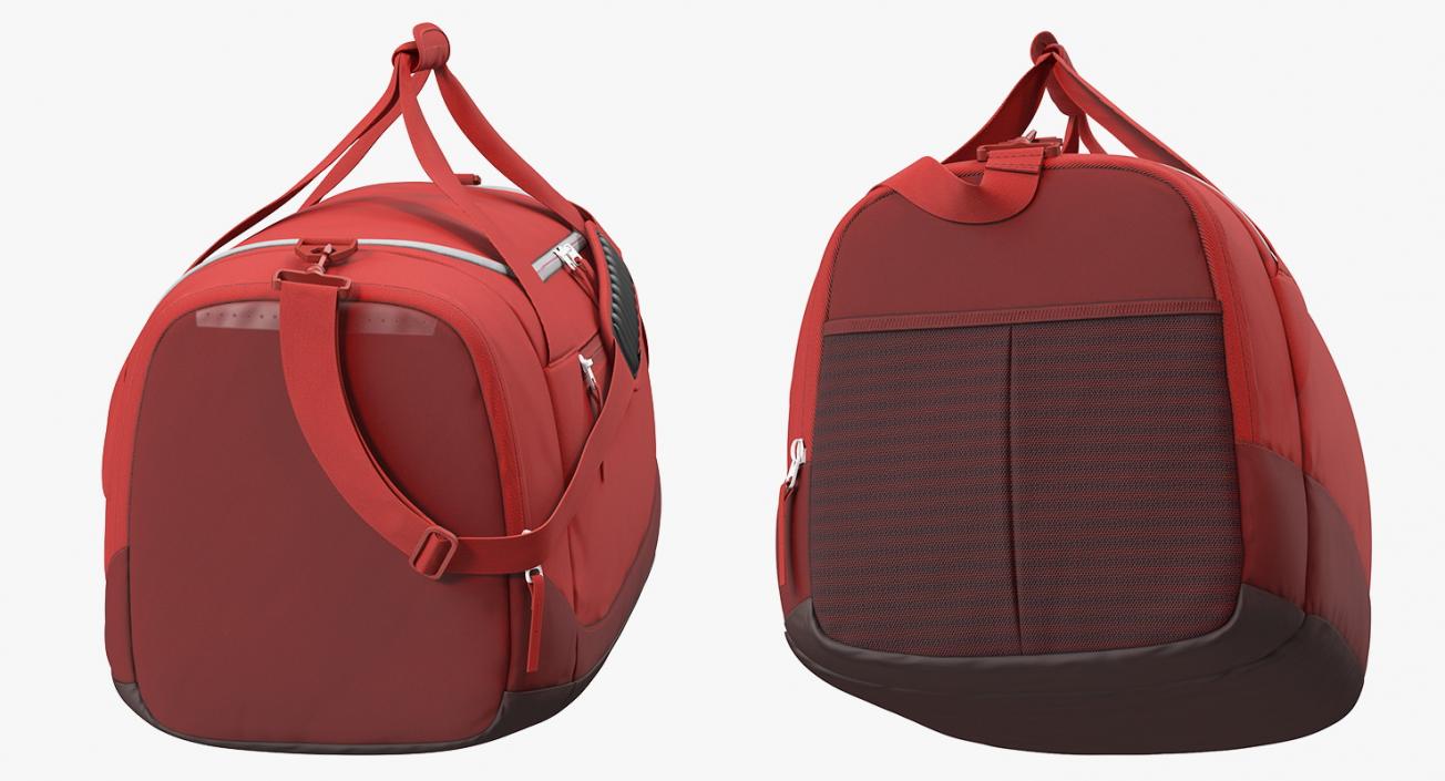 3D Sport Bags 3D Models Collection