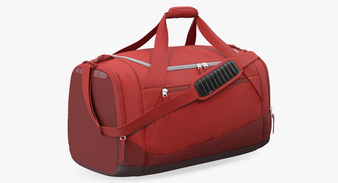 3D Sport Bags 3D Models Collection