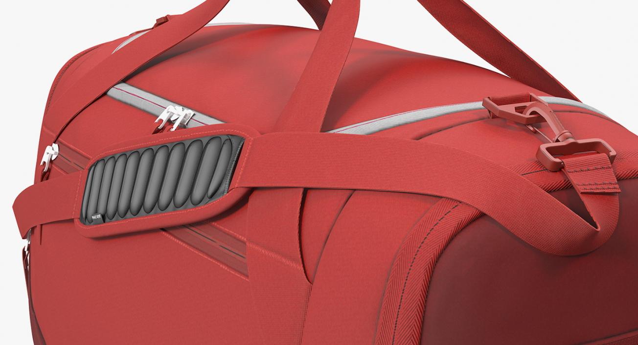 3D Sport Bags 3D Models Collection