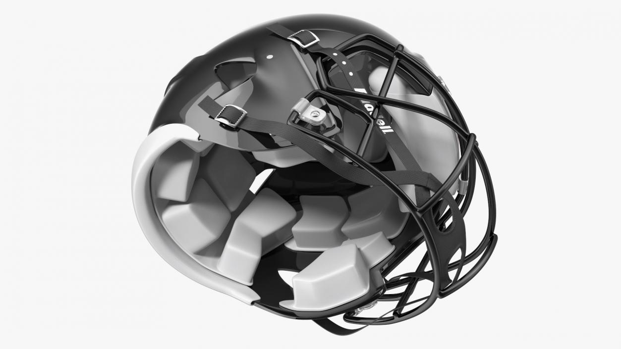 Riddell American Football Helmet 3D