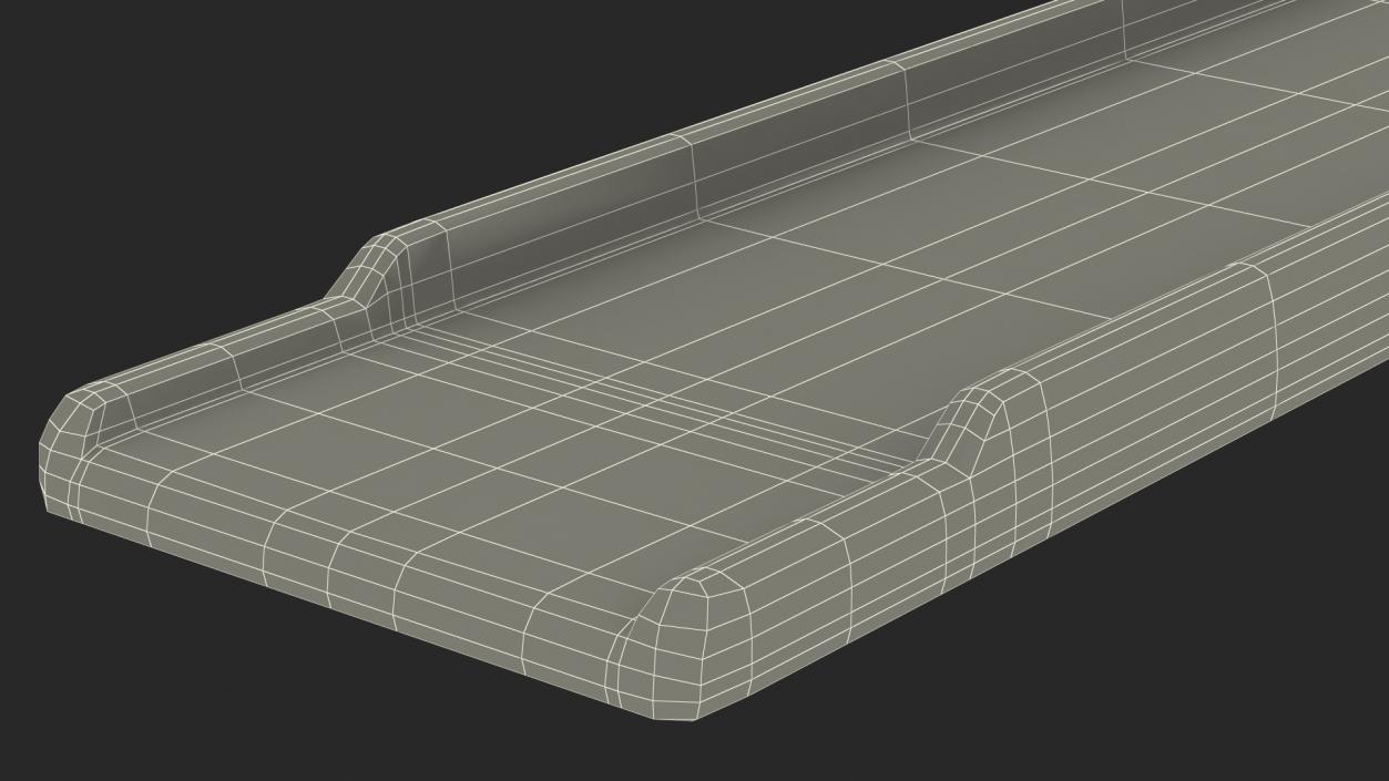 Minigolf 35 Portable Course Hole 1 3D model