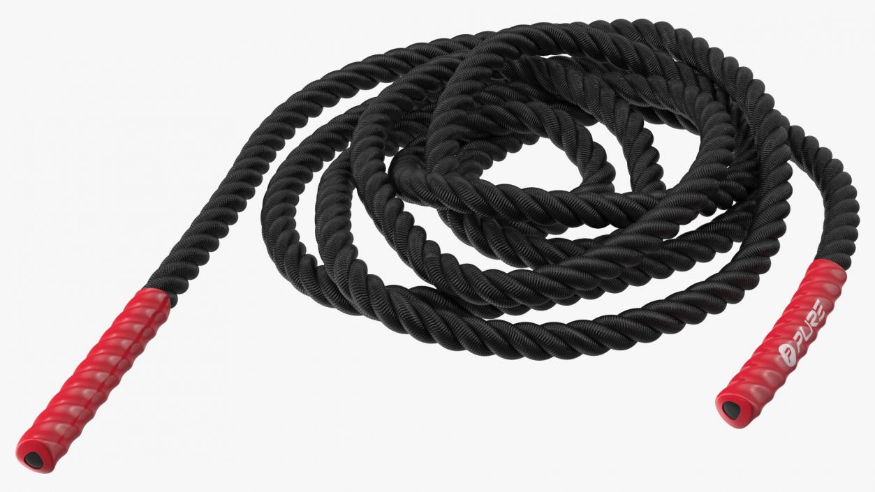 Pure2Improve Workout Battle Rope 3D