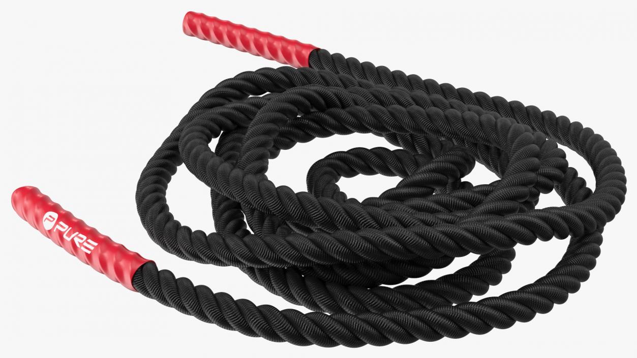 Pure2Improve Workout Battle Rope 3D