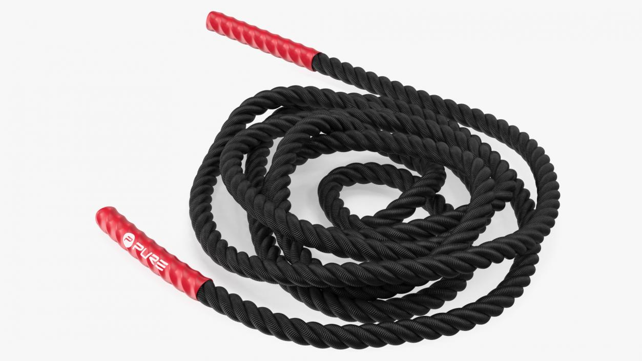 Pure2Improve Workout Battle Rope 3D