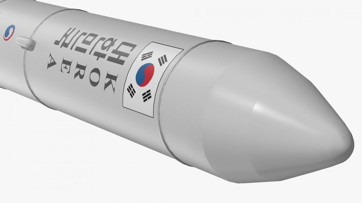 Space Launch Vehicles Collection 3 3D model