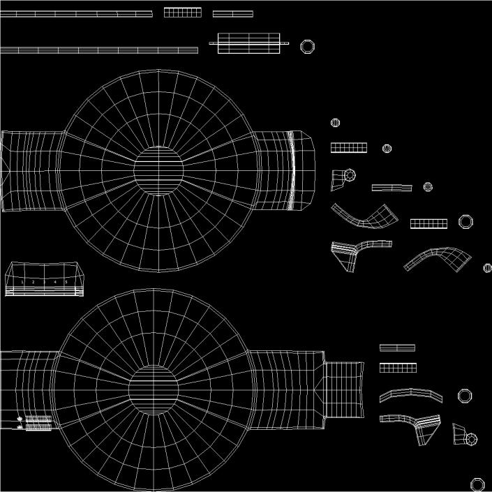 3D model Waffle Maker Generic