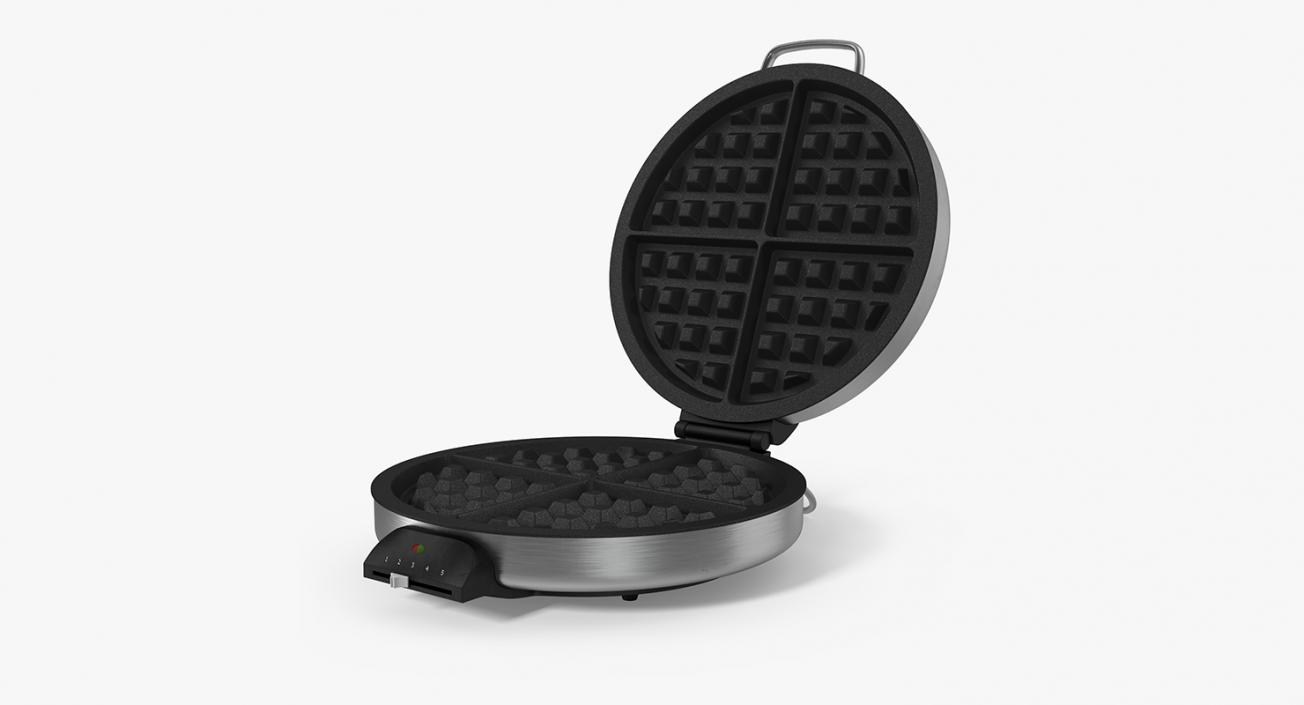 3D model Waffle Maker Generic