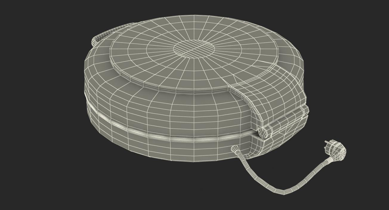 3D model Waffle Maker Generic