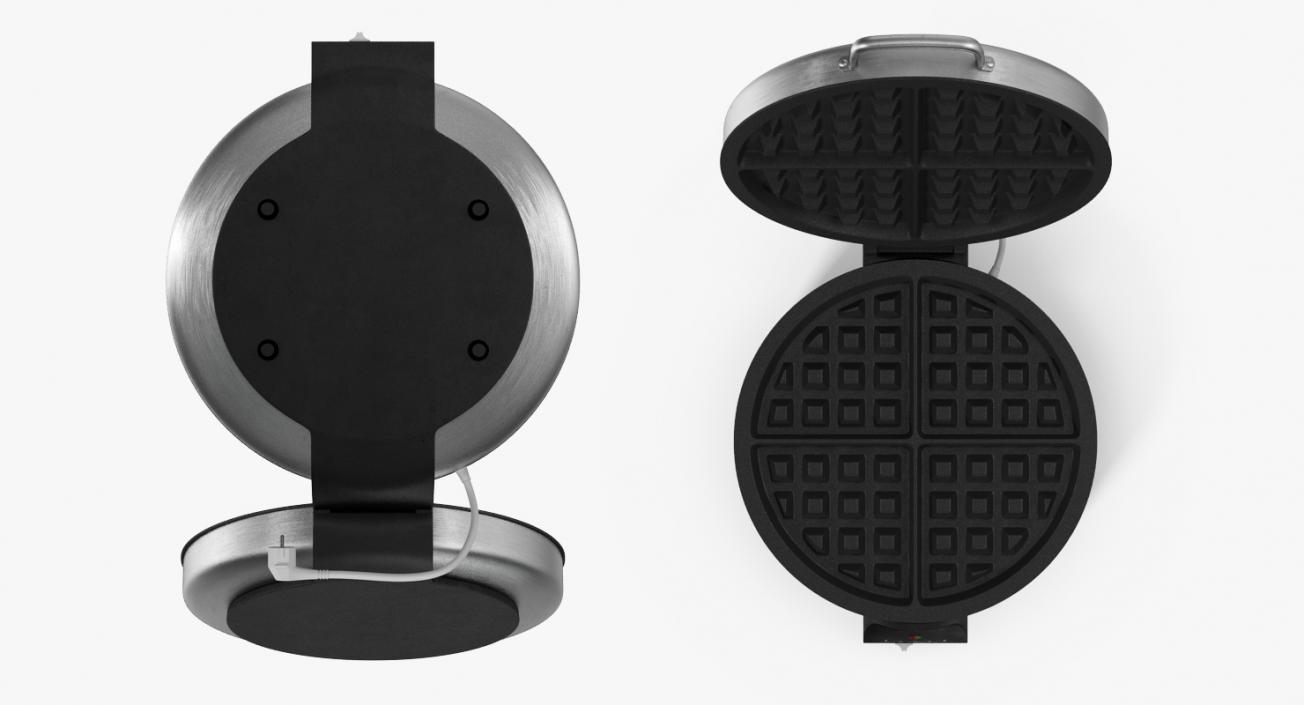 3D model Waffle Maker Generic