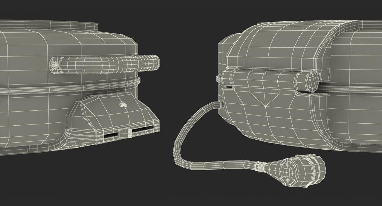 3D model Waffle Maker Generic