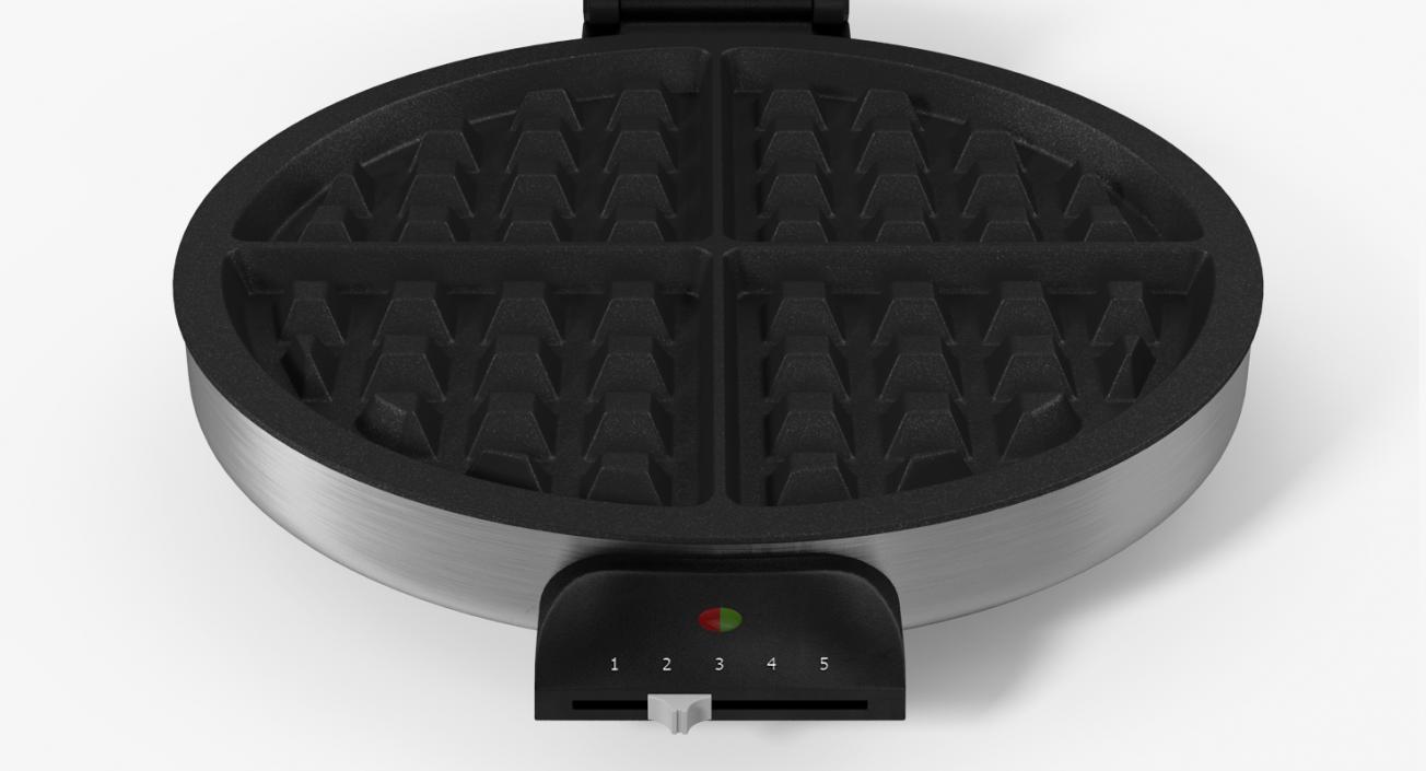 3D model Waffle Maker Generic