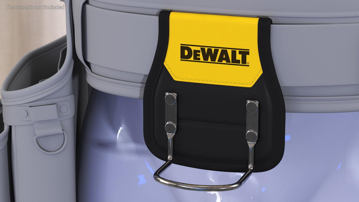 3D model DeWalt DWST1 75662 Hammer Loop