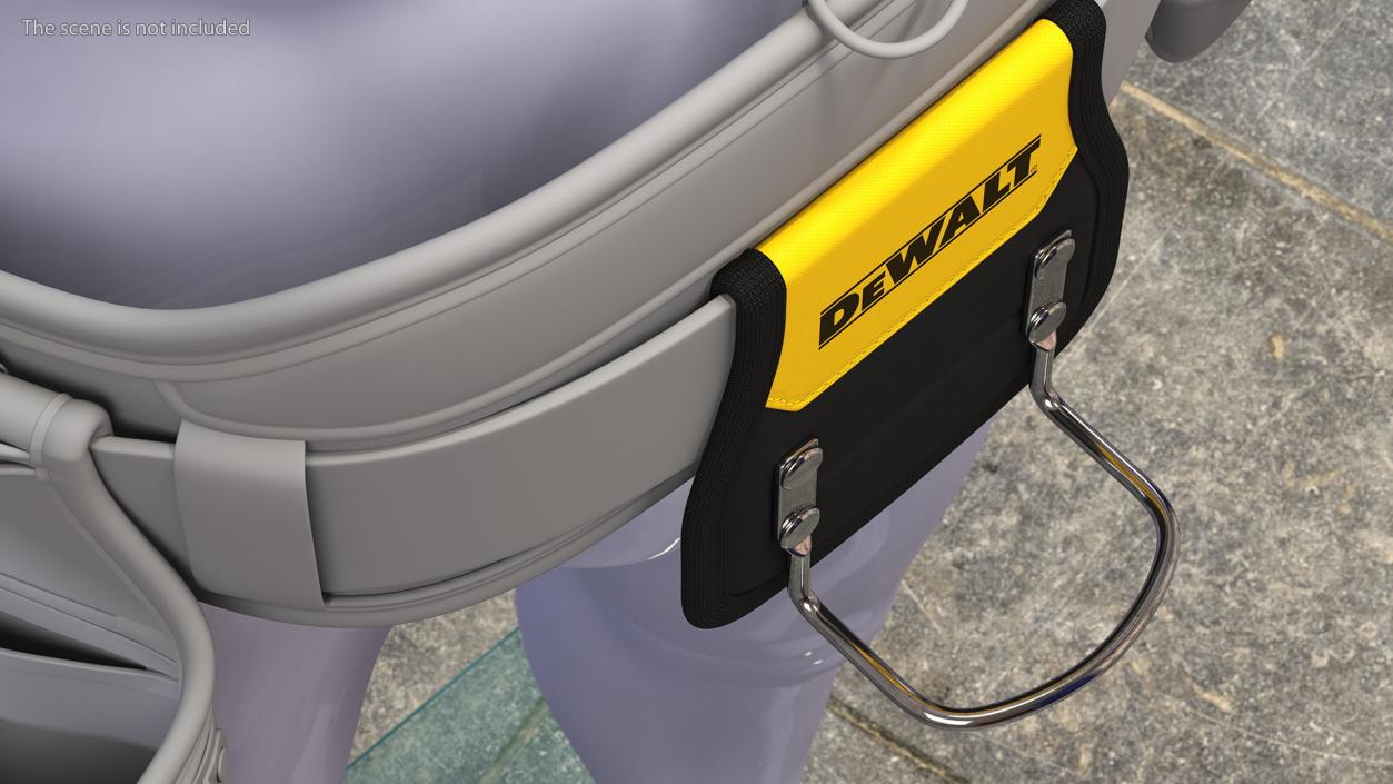 3D model DeWalt DWST1 75662 Hammer Loop