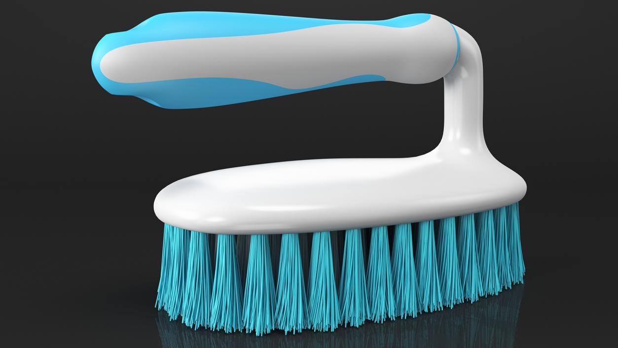 Cleaning Brushes Collection 2 3D model