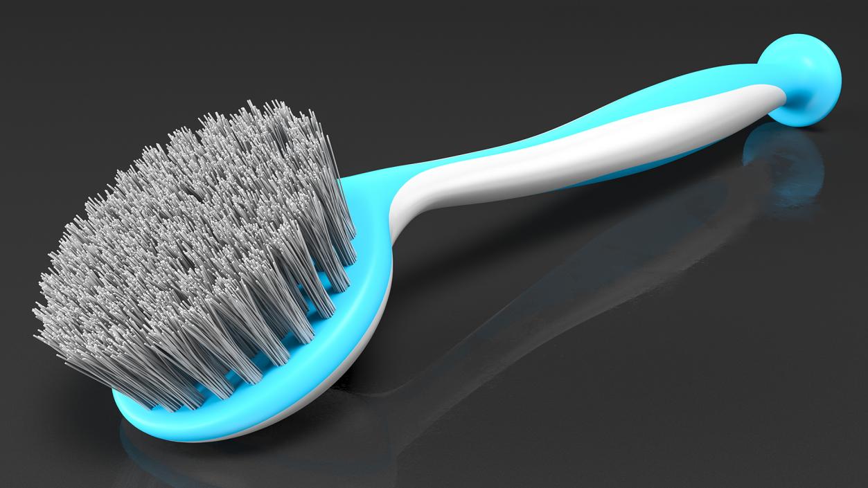 Cleaning Brushes Collection 2 3D model