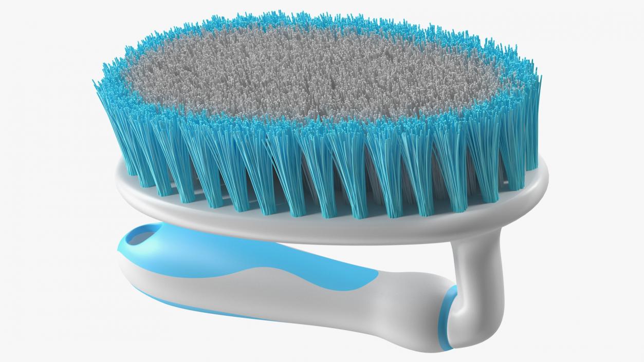 Cleaning Brushes Collection 2 3D model