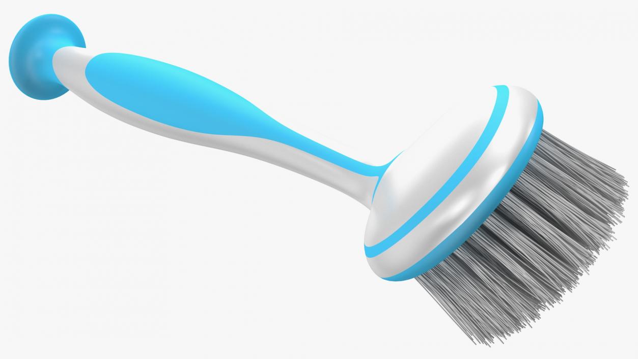 Cleaning Brushes Collection 2 3D model