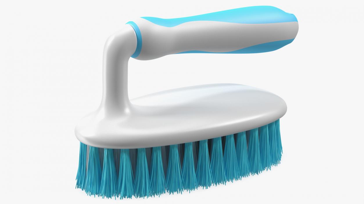 Cleaning Brushes Collection 2 3D model