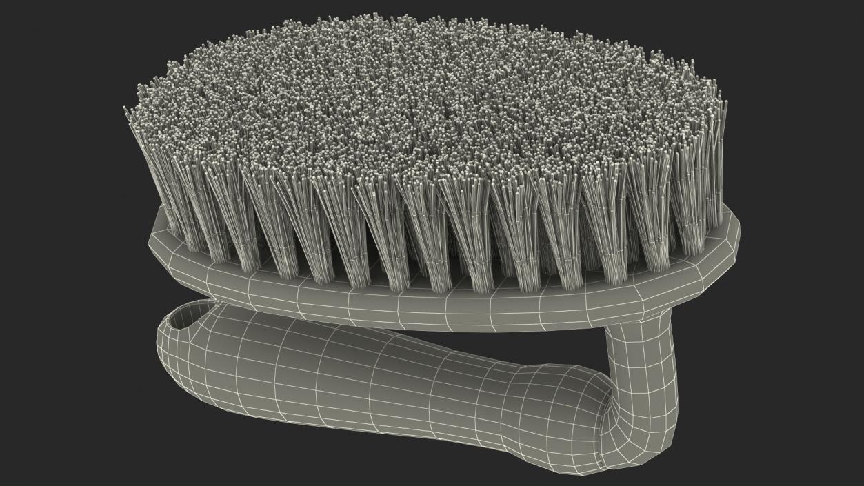 Cleaning Brushes Collection 2 3D model